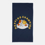 Napping Champion-None-Beach-Towel-Tri haryadi