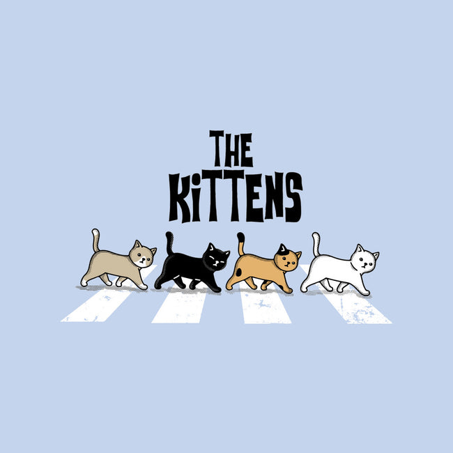 The Kittens-None-Polyester-Shower Curtain-turborat14