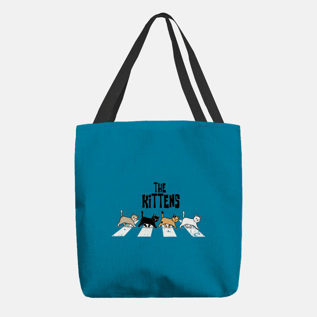 The Kittens-None-Basic Tote-Bag-turborat14