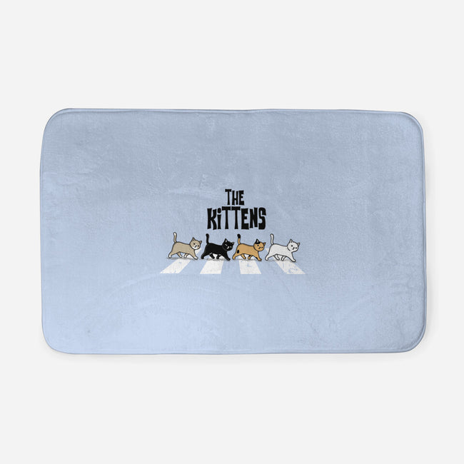 The Kittens-None-Memory Foam-Bath Mat-turborat14