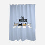 The Kittens-None-Polyester-Shower Curtain-turborat14