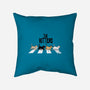 The Kittens-None-Removable Cover w Insert-Throw Pillow-turborat14