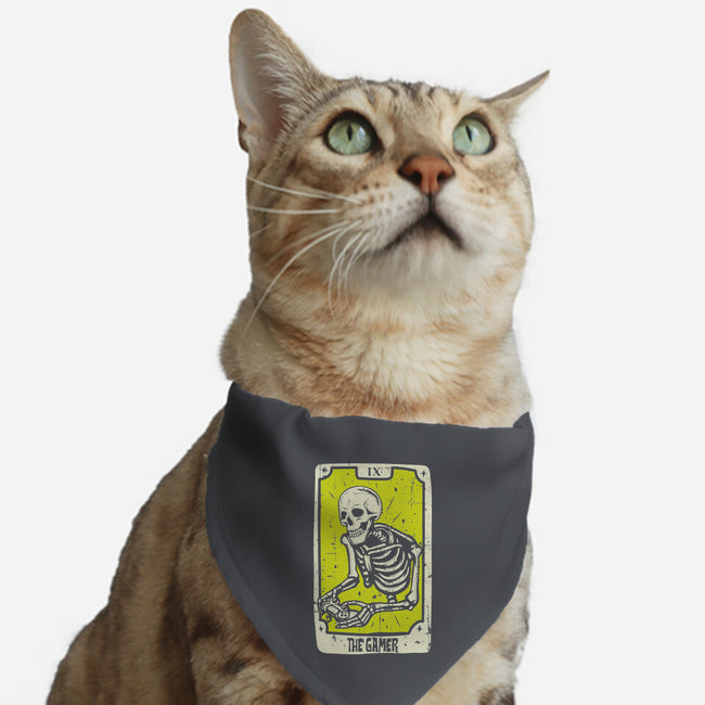 The Gamer-Cat-Adjustable-Pet Collar-turborat14