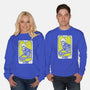 The Gamer-Unisex-Crew Neck-Sweatshirt-turborat14