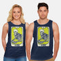 The Gamer-Unisex-Basic-Tank-turborat14