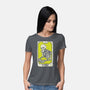 The Gamer-Womens-Basic-Tee-turborat14