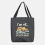 Trying To Be An Adult-None-Basic Tote-Bag-NemiMakeit