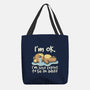 Trying To Be An Adult-None-Basic Tote-Bag-NemiMakeit