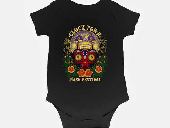 Clock Town Mask Festival