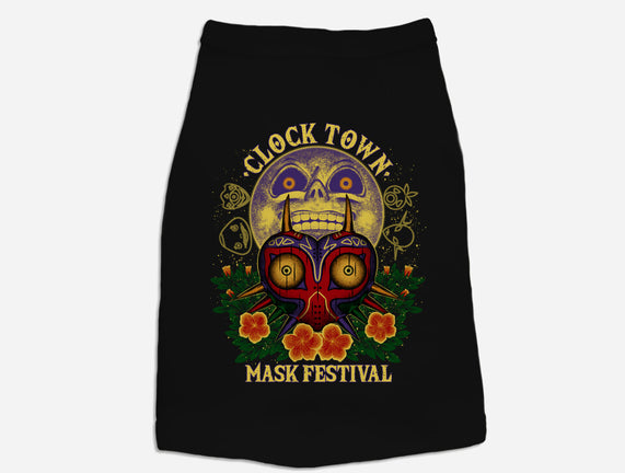 Clock Town Mask Festival