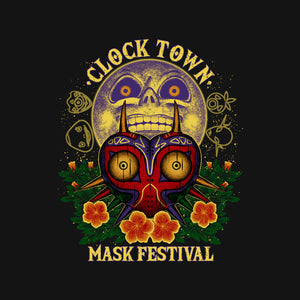 Clock Town Mask Festival