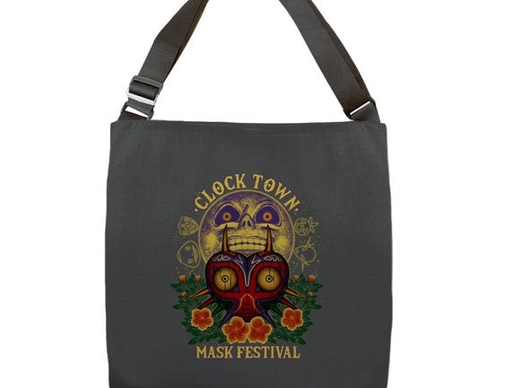 Clock Town Mask Festival