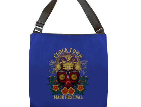 Clock Town Mask Festival