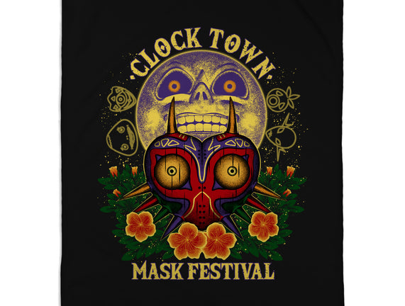 Clock Town Mask Festival