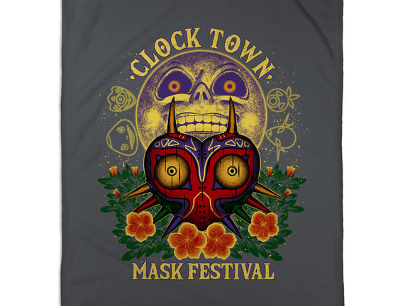 Clock Town Mask Festival