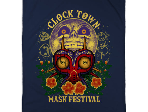 Clock Town Mask Festival