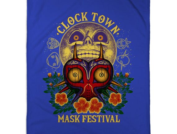 Clock Town Mask Festival