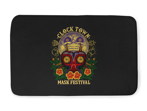 Clock Town Mask Festival