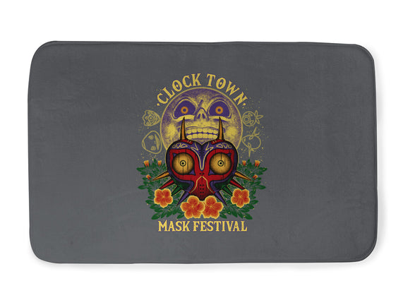 Clock Town Mask Festival