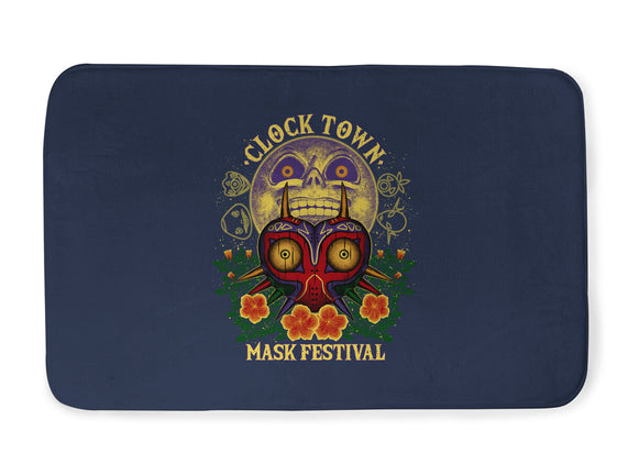 Clock Town Mask Festival