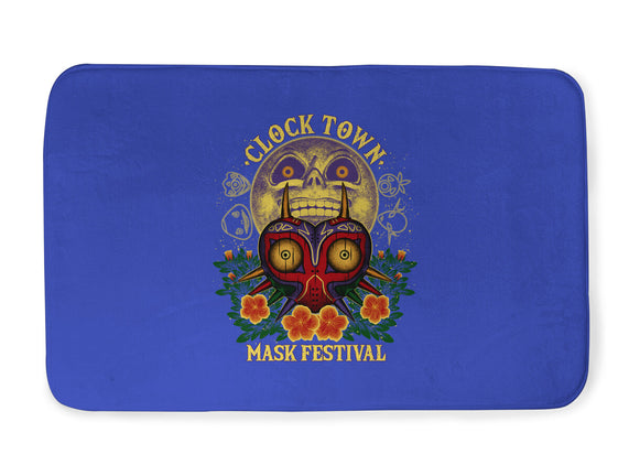 Clock Town Mask Festival