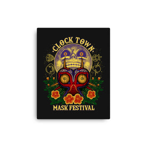 Clock Town Mask Festival