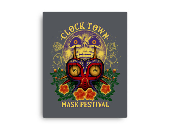 Clock Town Mask Festival