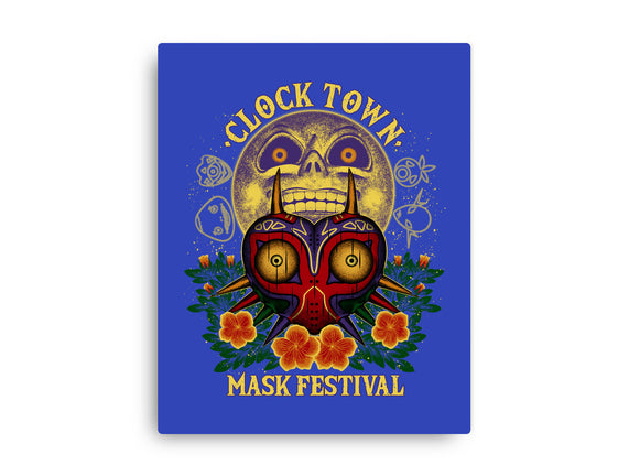 Clock Town Mask Festival