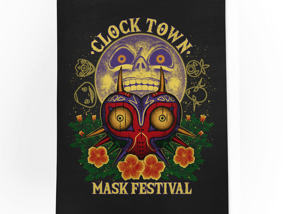 Clock Town Mask Festival