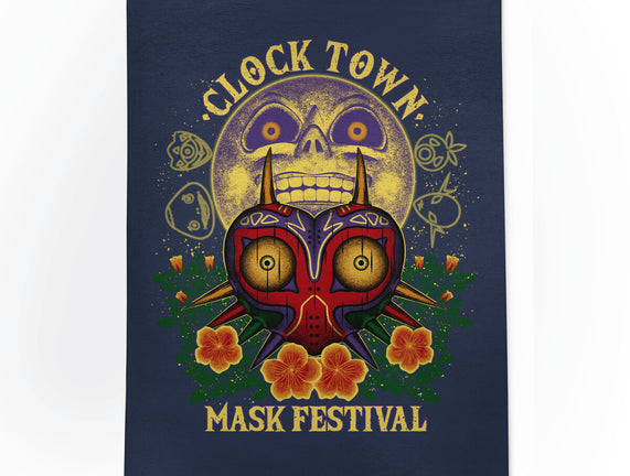 Clock Town Mask Festival