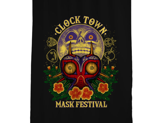 Clock Town Mask Festival