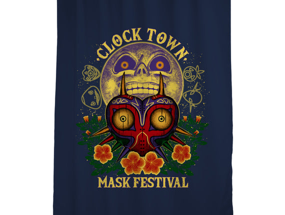 Clock Town Mask Festival