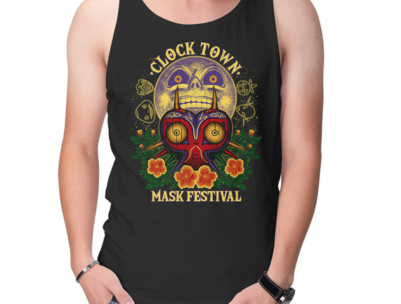 Clock Town Mask Festival