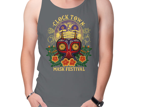 Clock Town Mask Festival