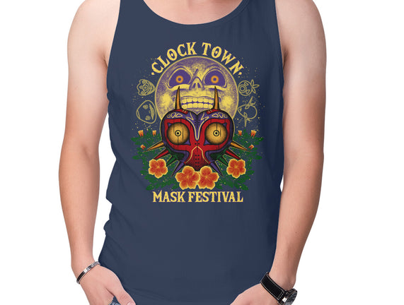 Clock Town Mask Festival