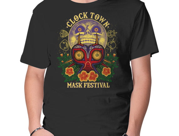 Clock Town Mask Festival