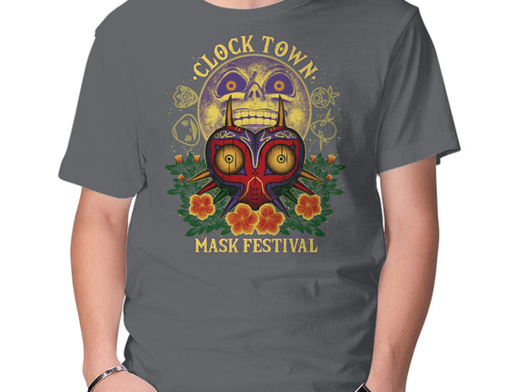 Clock Town Mask Festival