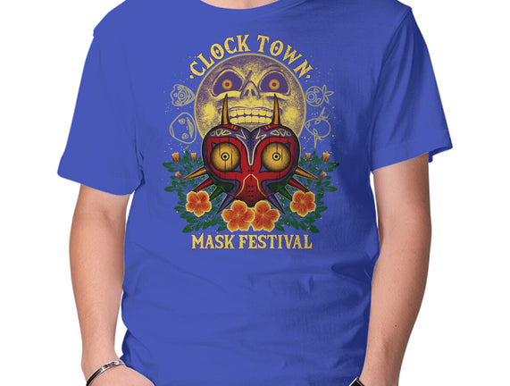 Clock Town Mask Festival