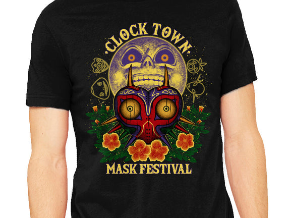 Clock Town Mask Festival