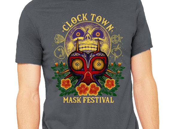 Clock Town Mask Festival