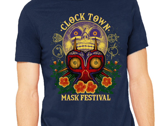 Clock Town Mask Festival