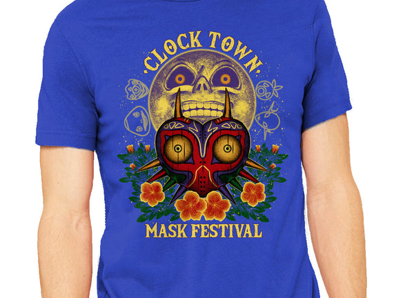 Clock Town Mask Festival