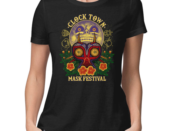 Clock Town Mask Festival