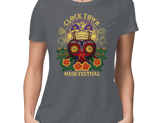 Clock Town Mask Festival