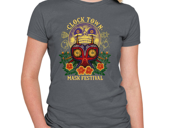 Clock Town Mask Festival