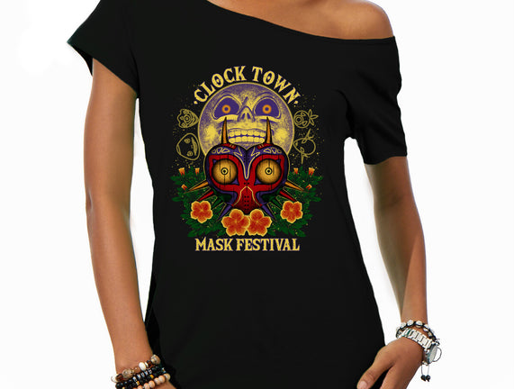 Clock Town Mask Festival