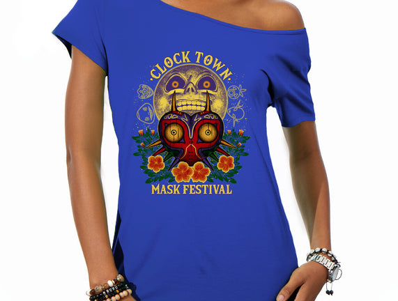 Clock Town Mask Festival