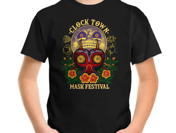 Clock Town Mask Festival