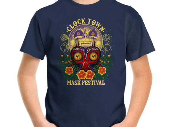 Clock Town Mask Festival