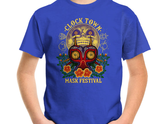 Clock Town Mask Festival